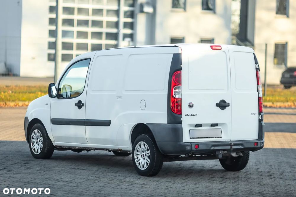Fiat Doblo - 13