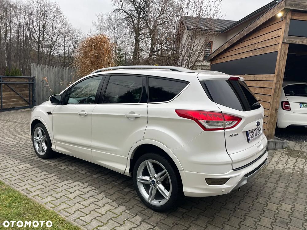 Ford Kuga 2.0 TDCi 4x4 ST-Line - 19