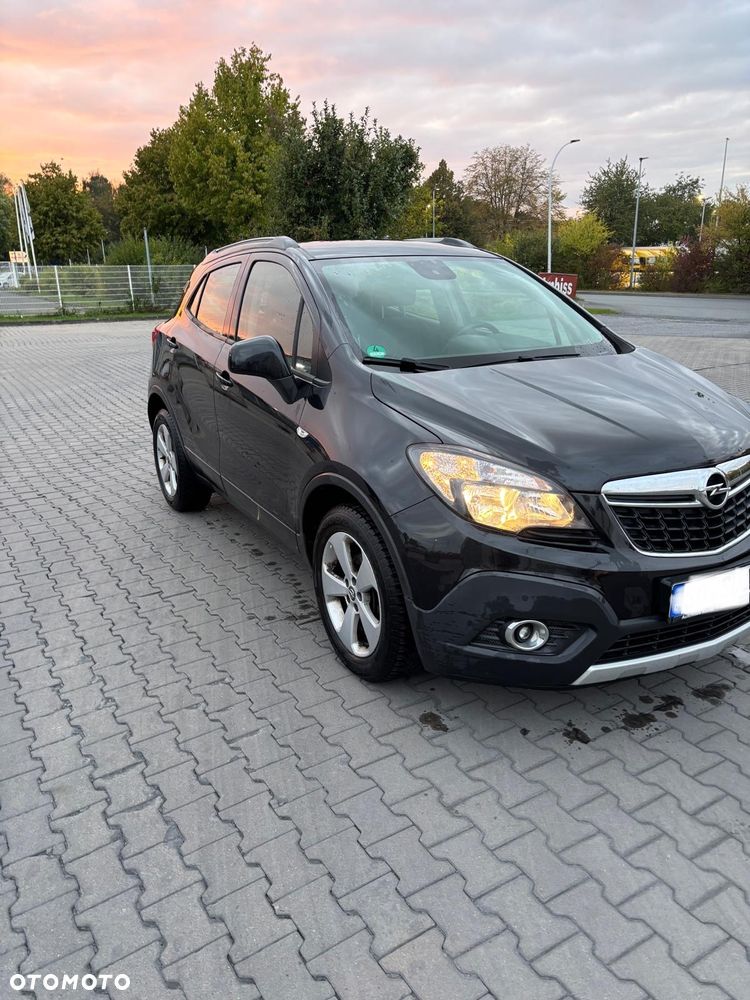 Opel Mokka 1.6 CDTI ecoFLEX Start/Stop Edition - 1