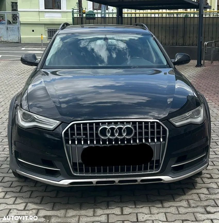 Audi A6 - 1