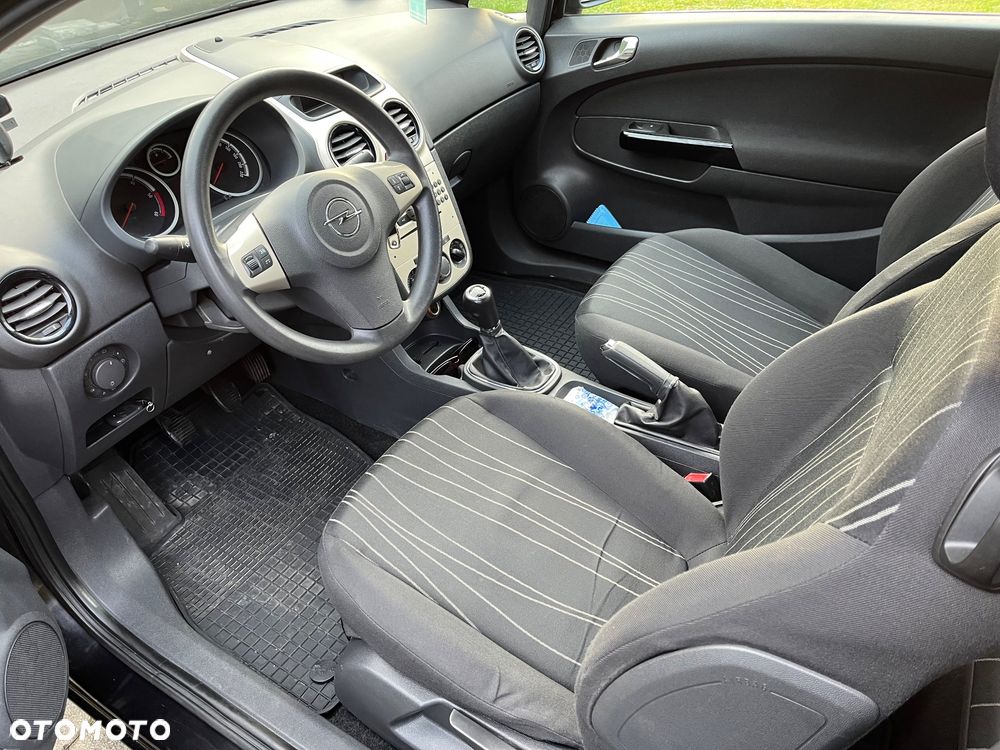 Opel Corsa 1.3 CDTI 111 - 14
