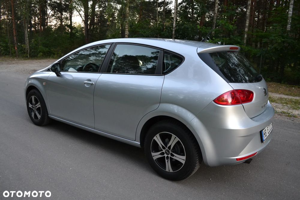 Seat Leon 1.6 Sport Limited - 26