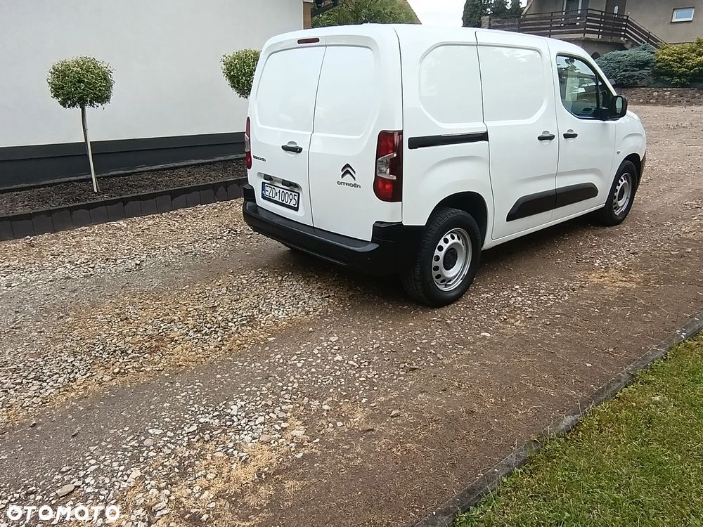 Citroën Berlingo - 8