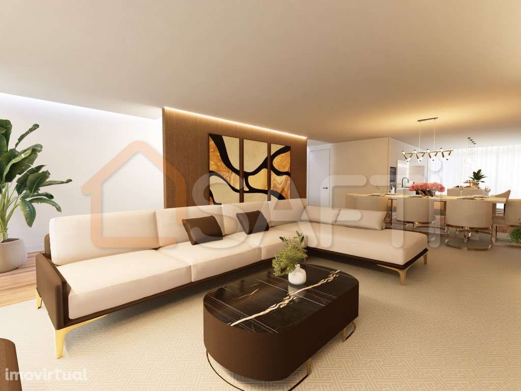 Moradia T4 em Valongo - Grande imagem: 3/51