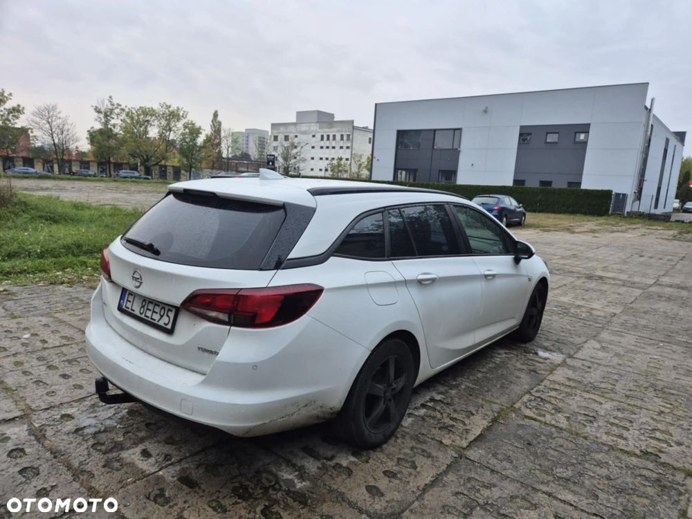 Opel Astra 1.4 Turbo Sports Tourer Active - 2