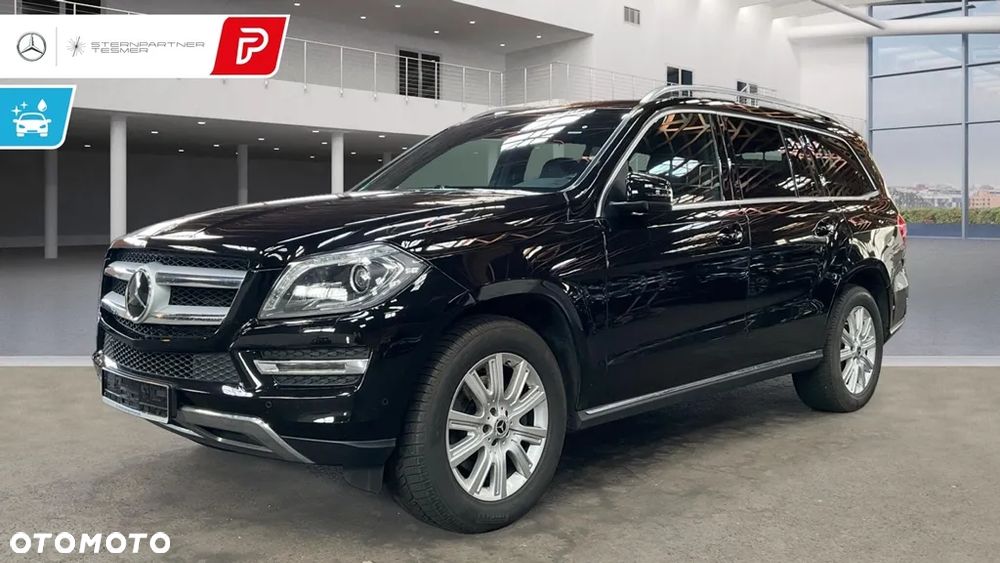 Mercedes-Benz GL 350 BlueTec 4-Matic - 1