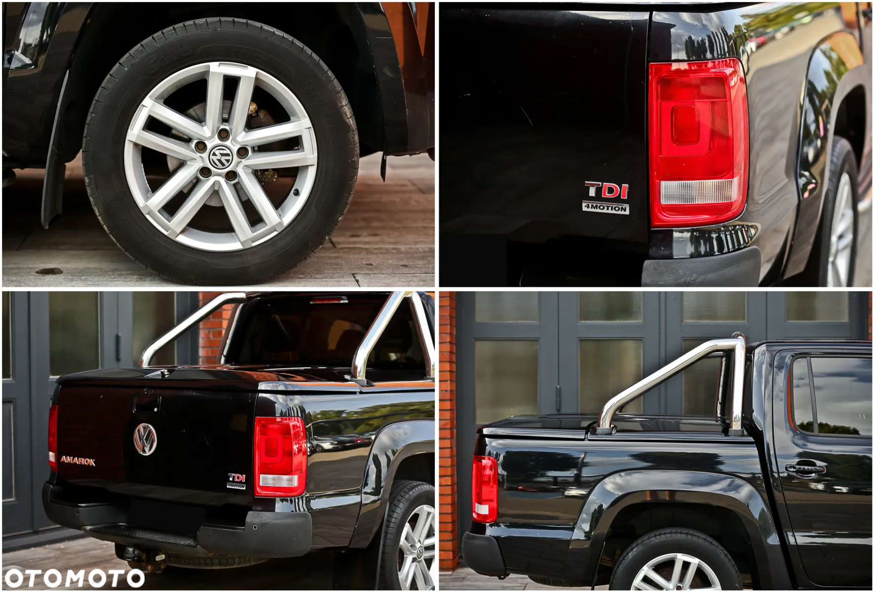 Volkswagen Amarok 2.0 BiTDI 4MOTION Autm Highline - 31