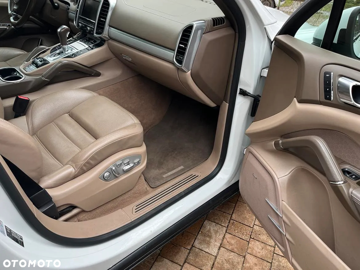 Porsche Cayenne Diesel - 18