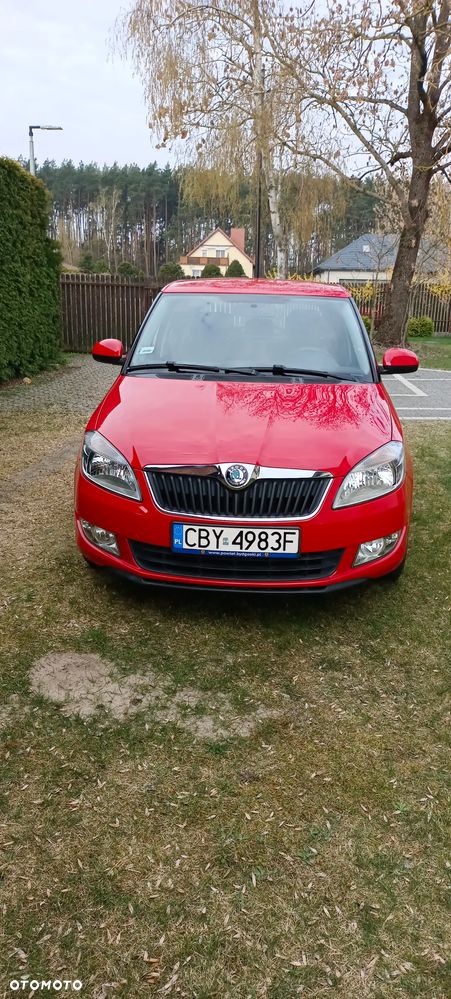 Skoda Fabia - 11