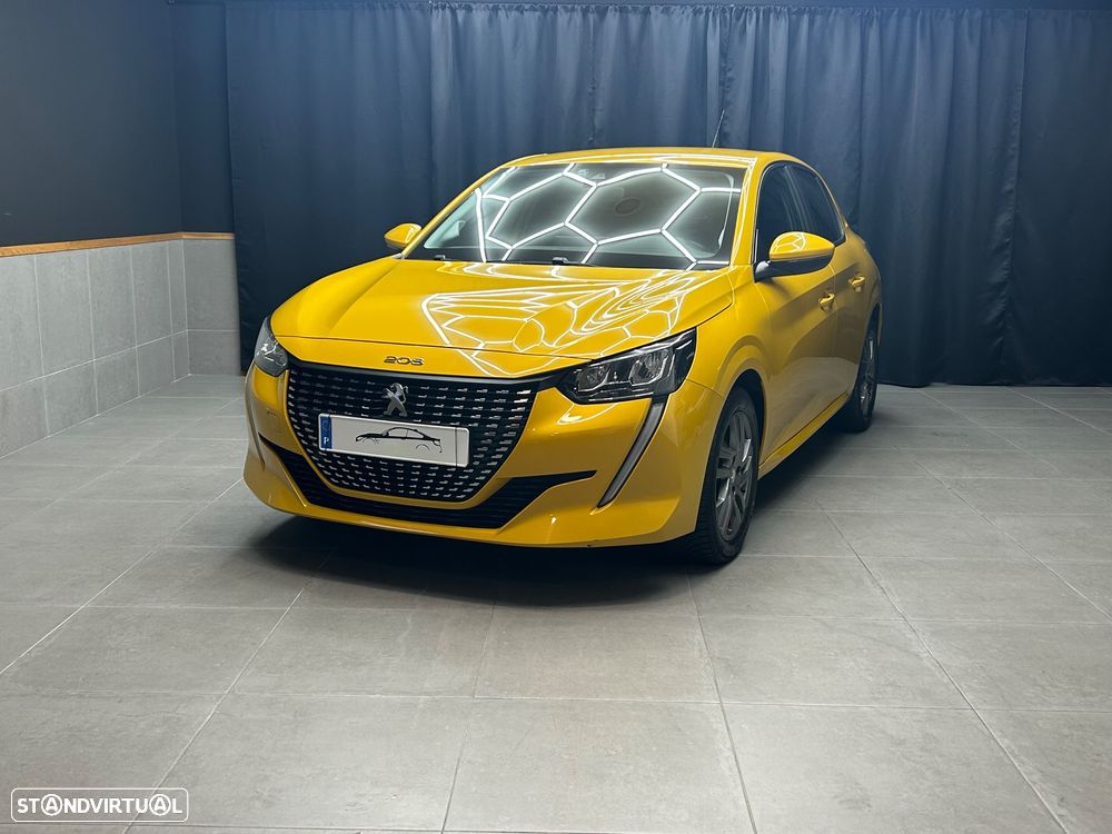 Peugeot 208 1.2 PureTech Active Pack - 1