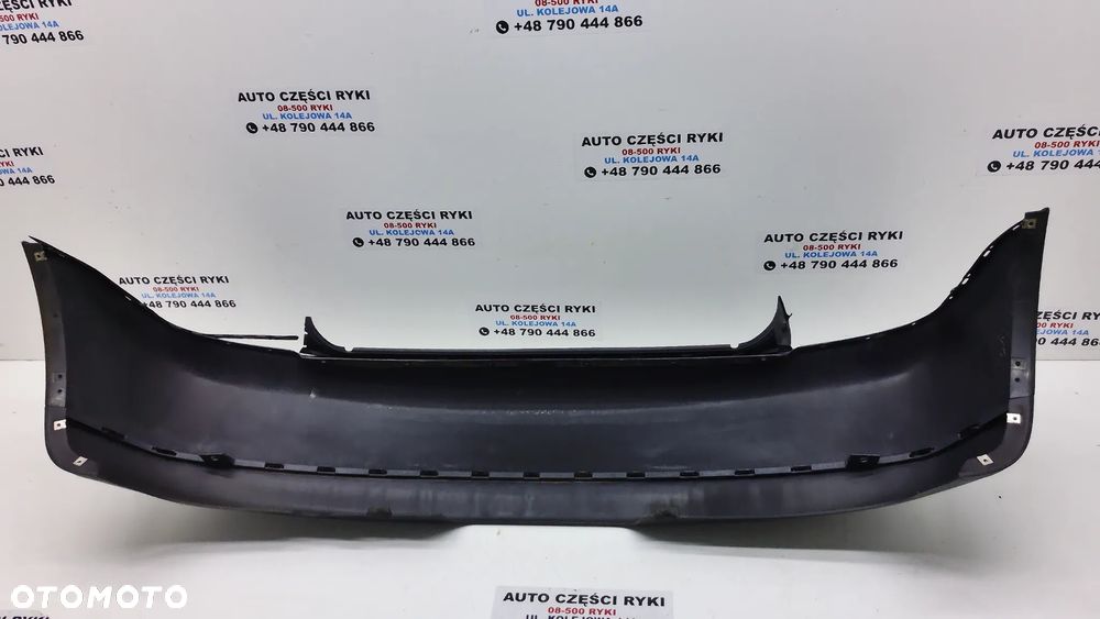 Audi A3 8L Zderzak Tył LZ9W - 7
