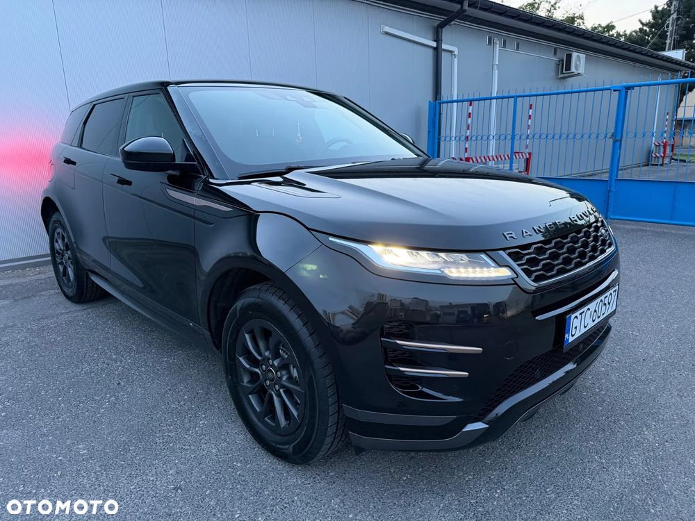 Land Rover Range Rover Evoque D150 R-Dynamic SE - 3