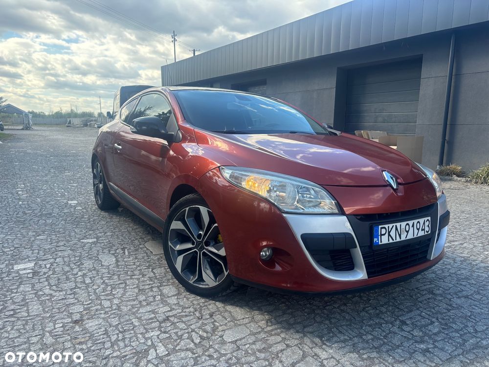 Renault Megane - 2