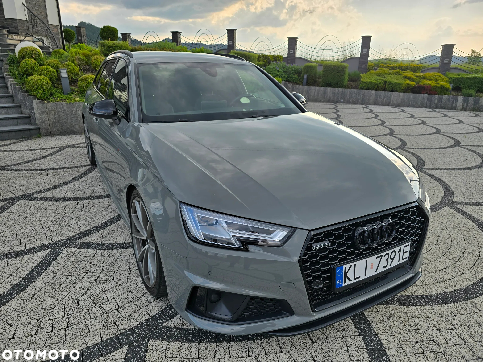 Audi A4 Avant 50 TDI quattro tiptronic advanced - 5