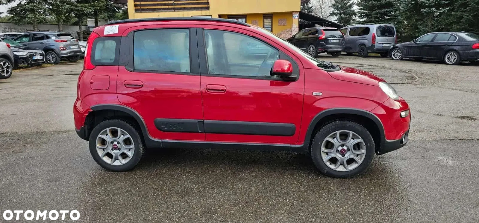 Fiat Panda 0.9 Twinair Start&Stopp 4x4 - 7