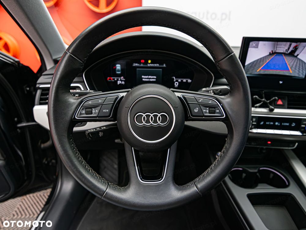 Audi A4 Limousine 35 TFSI mHEV S tronic - 12