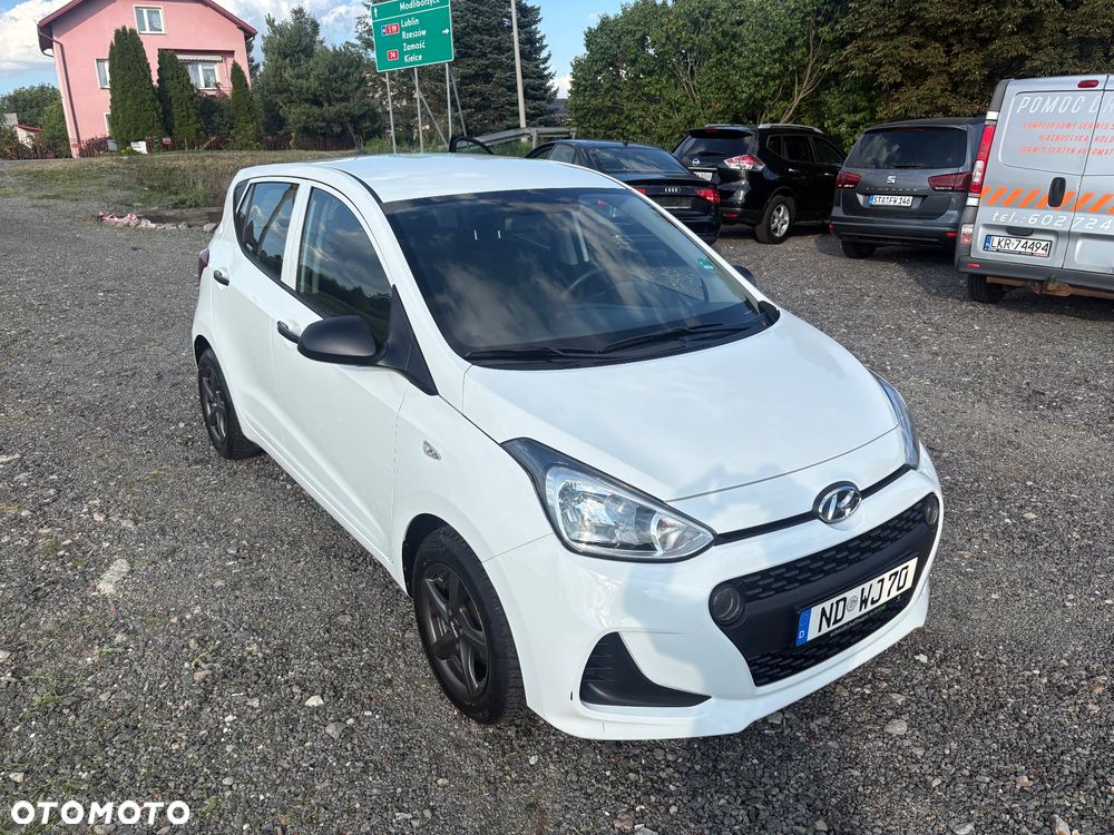 Hyundai i10 1.0 Comfort - 13
