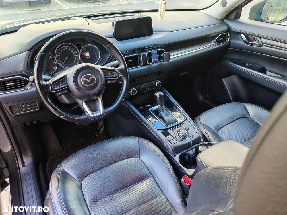 Mazda CX-5 CD184 4x4 AT Revolution - 8