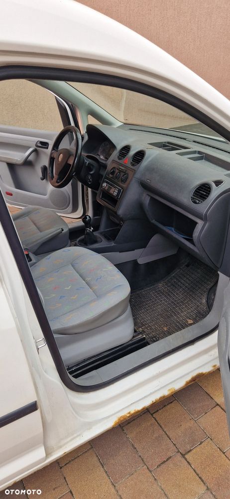 Volkswagen Caddy Standard - 7