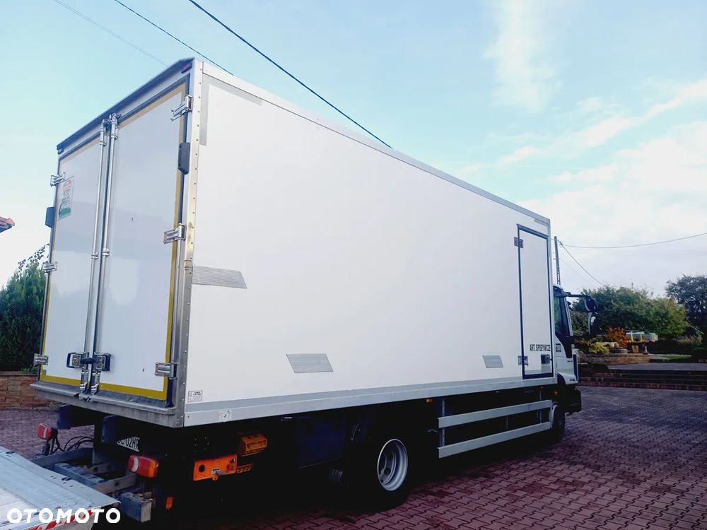 Inny ZABUDOWA CHŁODNIA 5.80 AGREGAT CARRIER 500 - 4