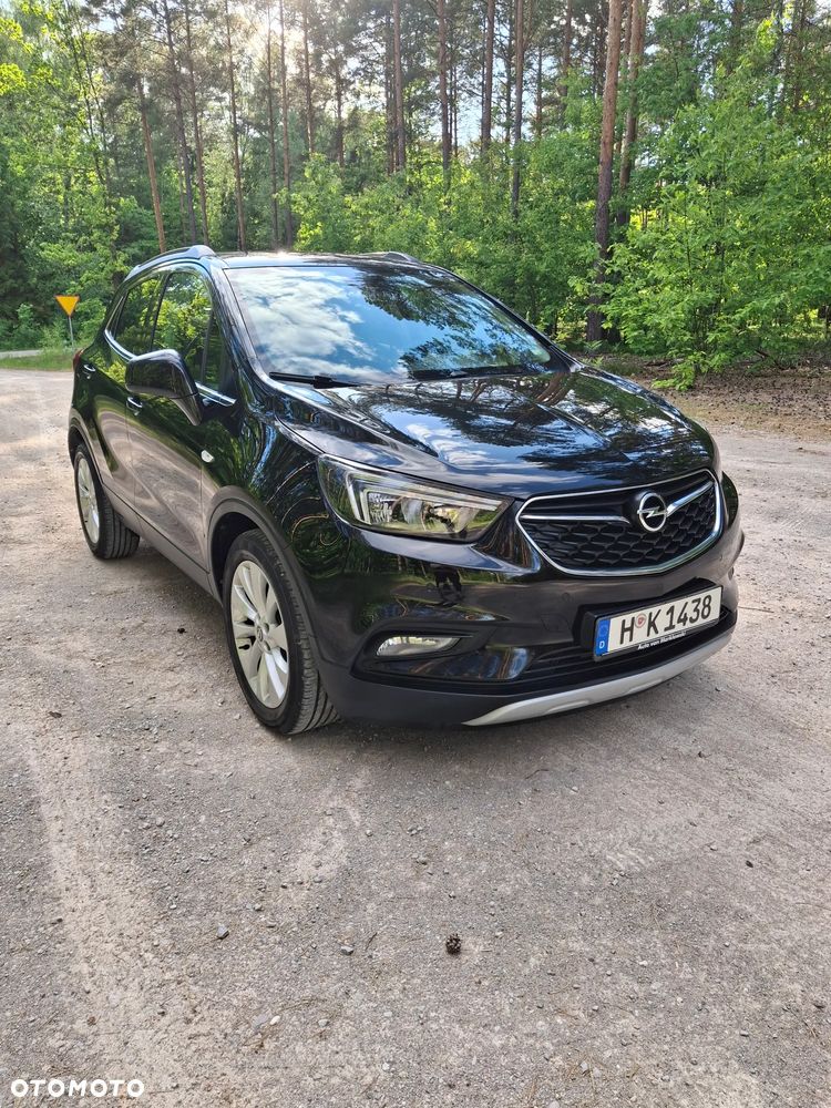 Opel Mokka X - 9