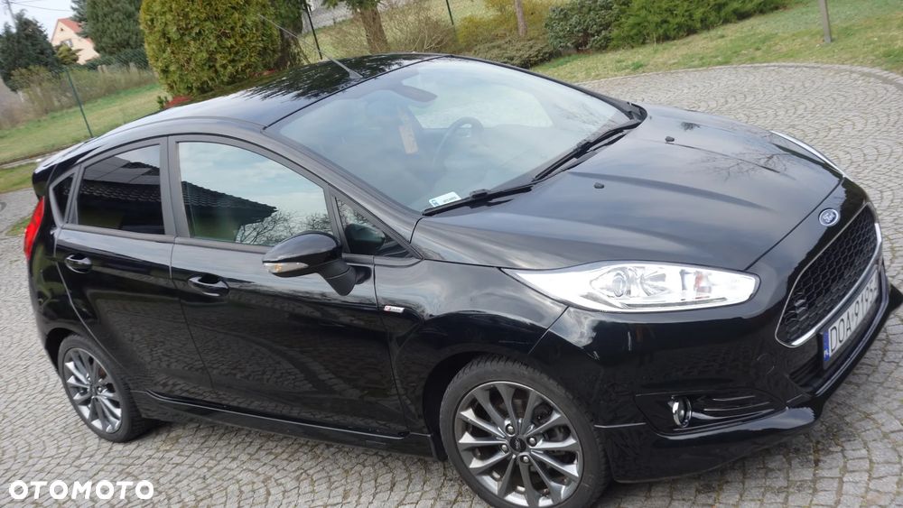 Ford Fiesta 1.0 EcoBoost ST-Line ASS - 13