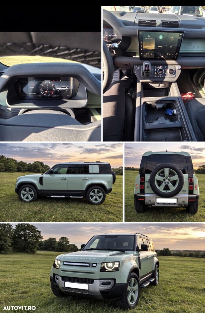 Land Rover Defender - 6