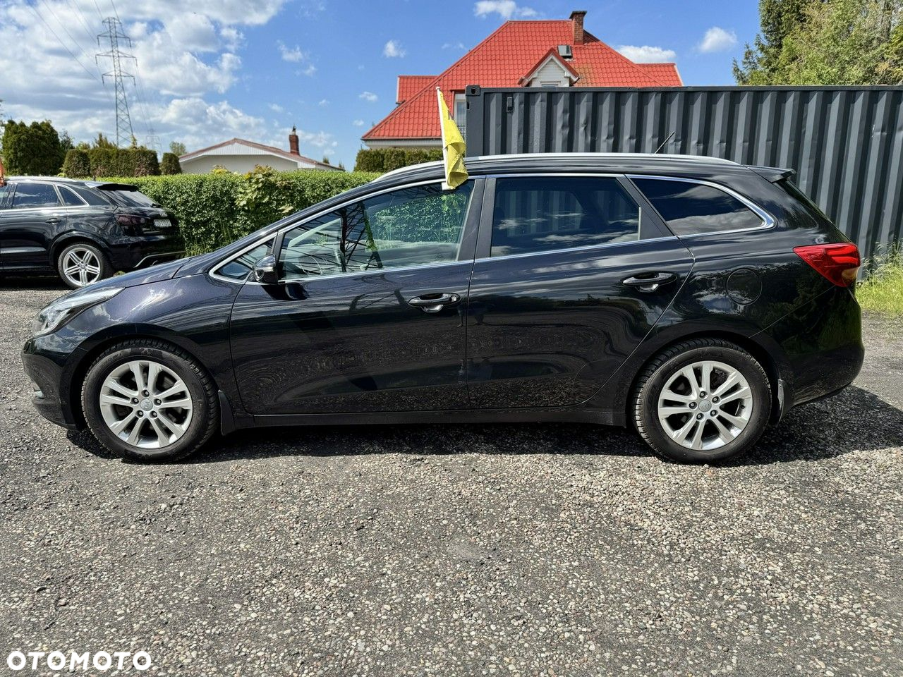 Kia Ceed Cee'd 1.6 Crdi Comfort + - 7