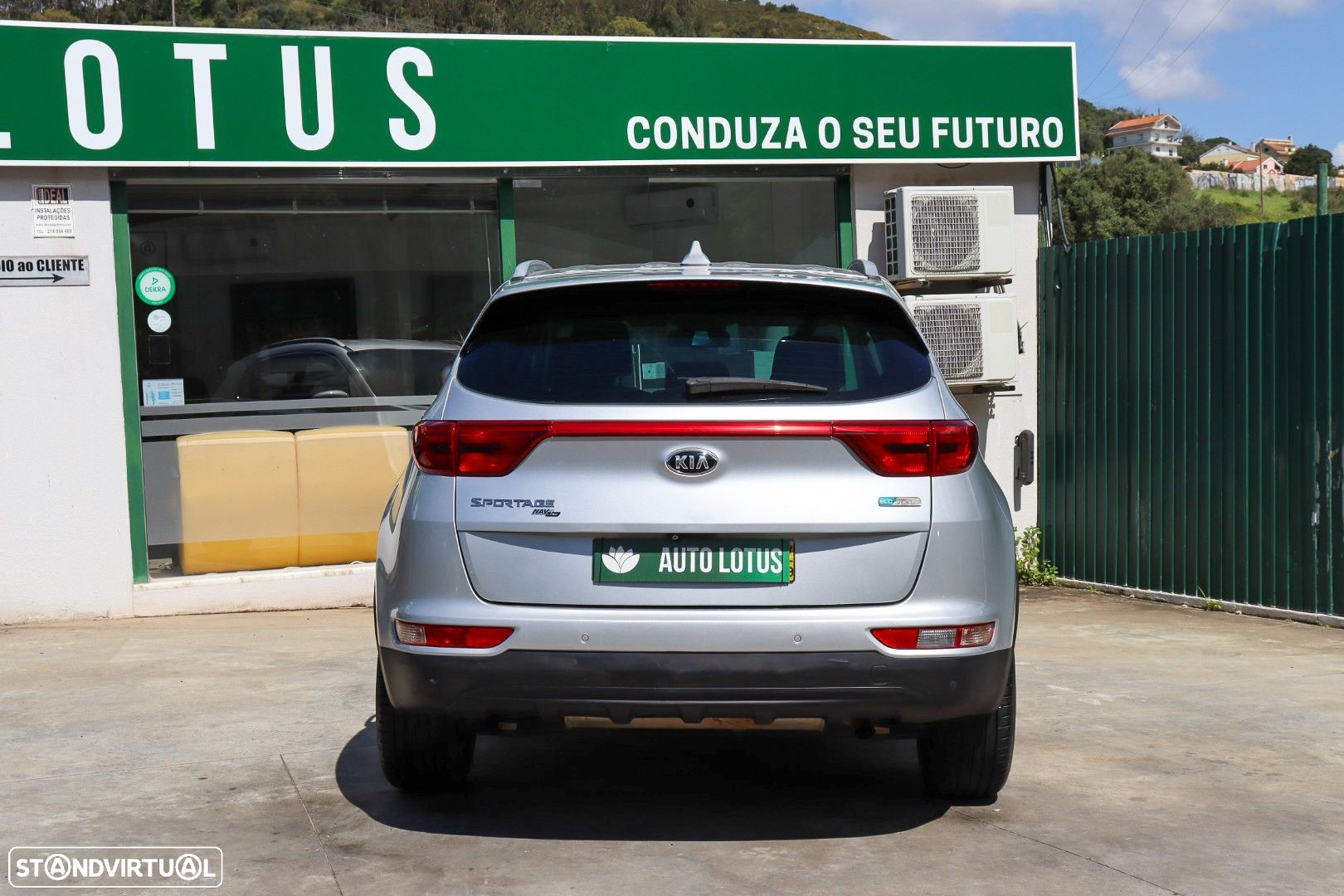 Kia Sportage 1.7 CRDI ISG Nav Line - 7