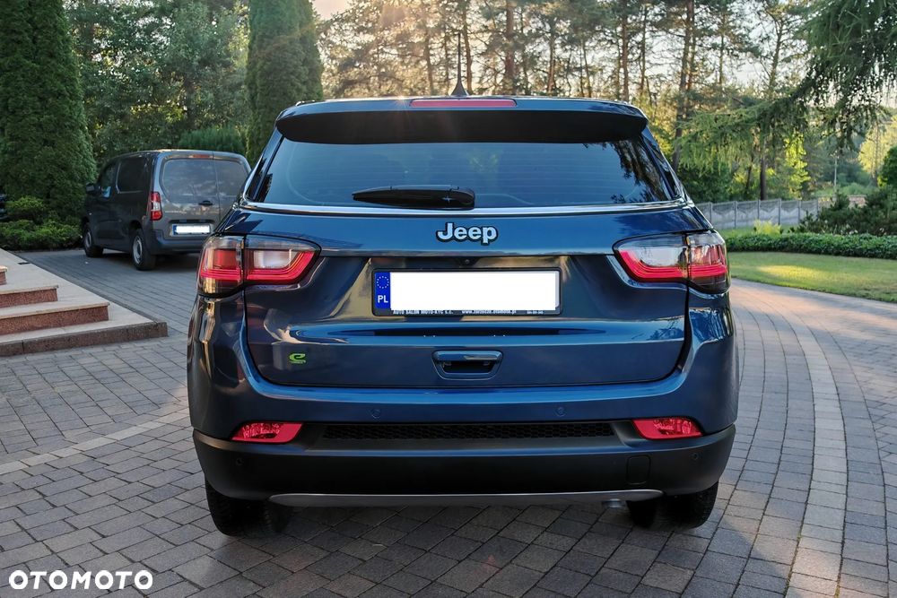 Jeep Compass 1.5 T4 mHEV Altitude Winter Edition FWD S&S DCT - 4