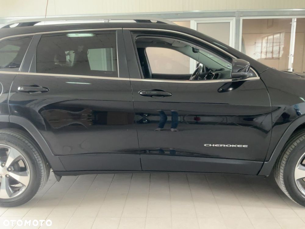 Jeep Cherokee 2.2 MJD Active Drive II Limited - 12