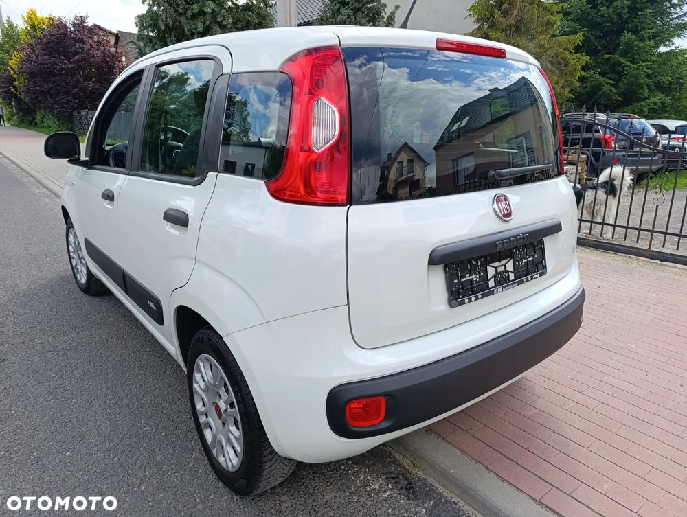 Fiat Panda 1.2 Mystyle - 4
