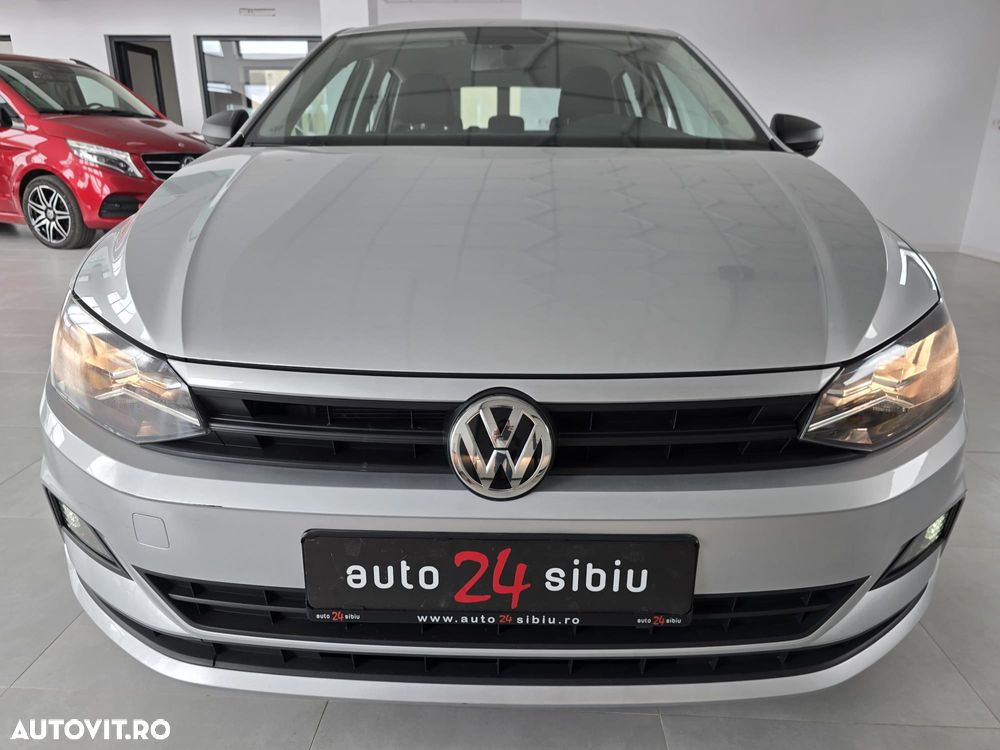 Volkswagen Polo 1.6 TDI Trendline - 3