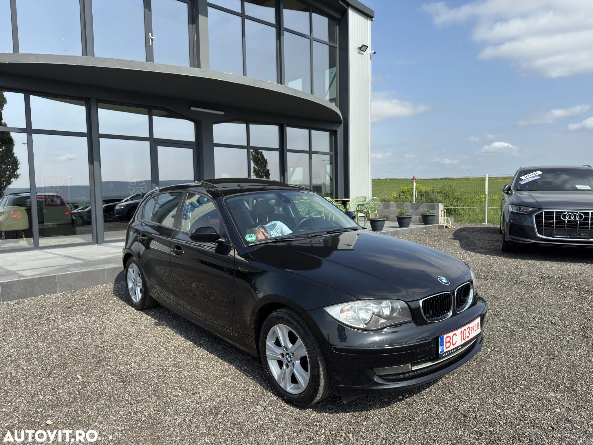 BMW Seria 1 116i Edition Sport - 4