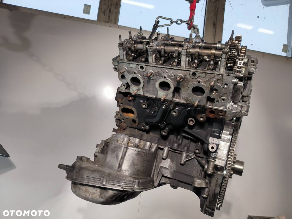 AUDI A8 L S8 D5 4N 3.0 TDI 2021 Silnik słupek DMGK 3.0TDI - 2