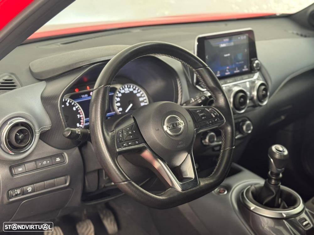 Nissan Juke 1.0 DIG-T N-Design - 25