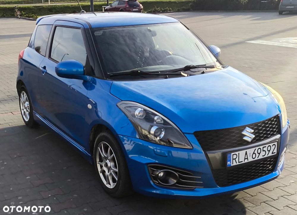 Suzuki Swift 1.6 Sport - 5