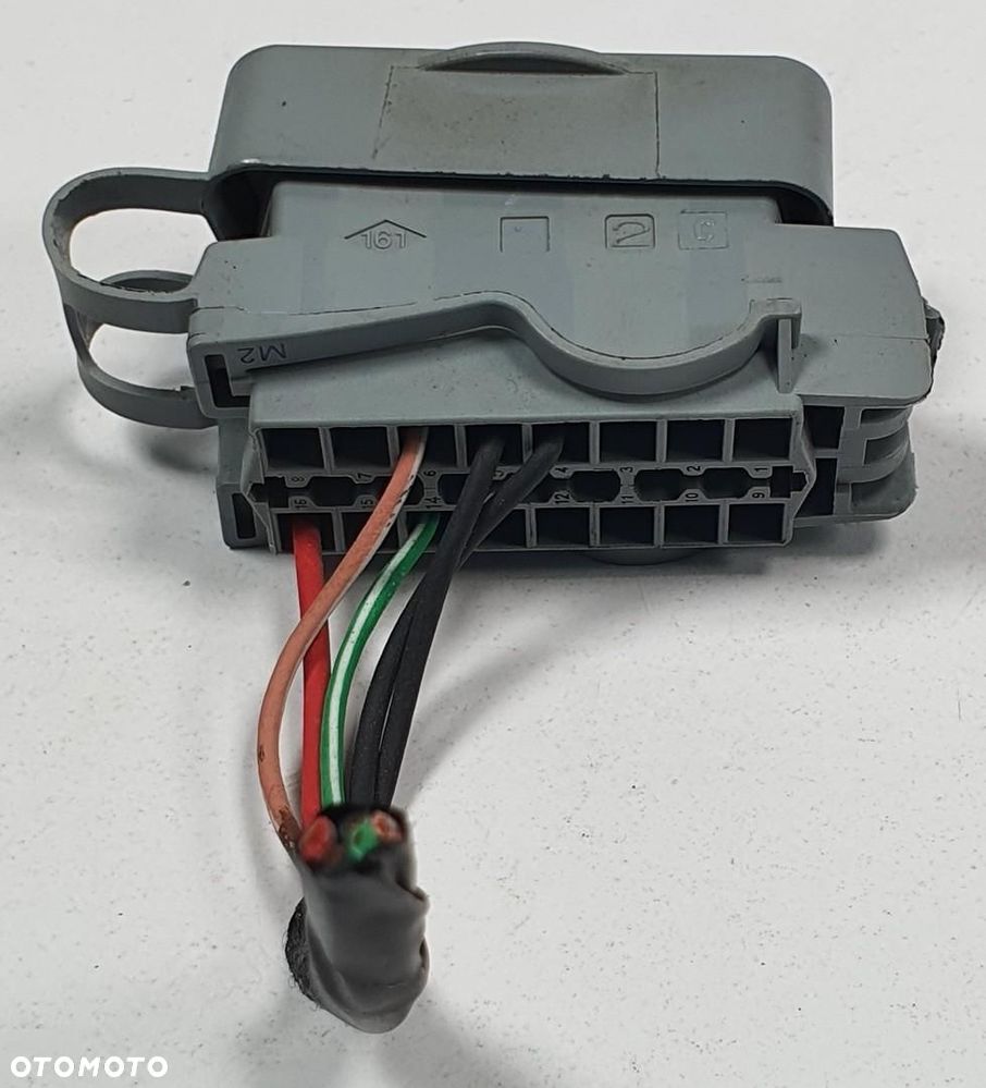 GNIAZDO DIAGNOSTYCZNE OBD2 SMART FORFOUR II 453 297645 - 3