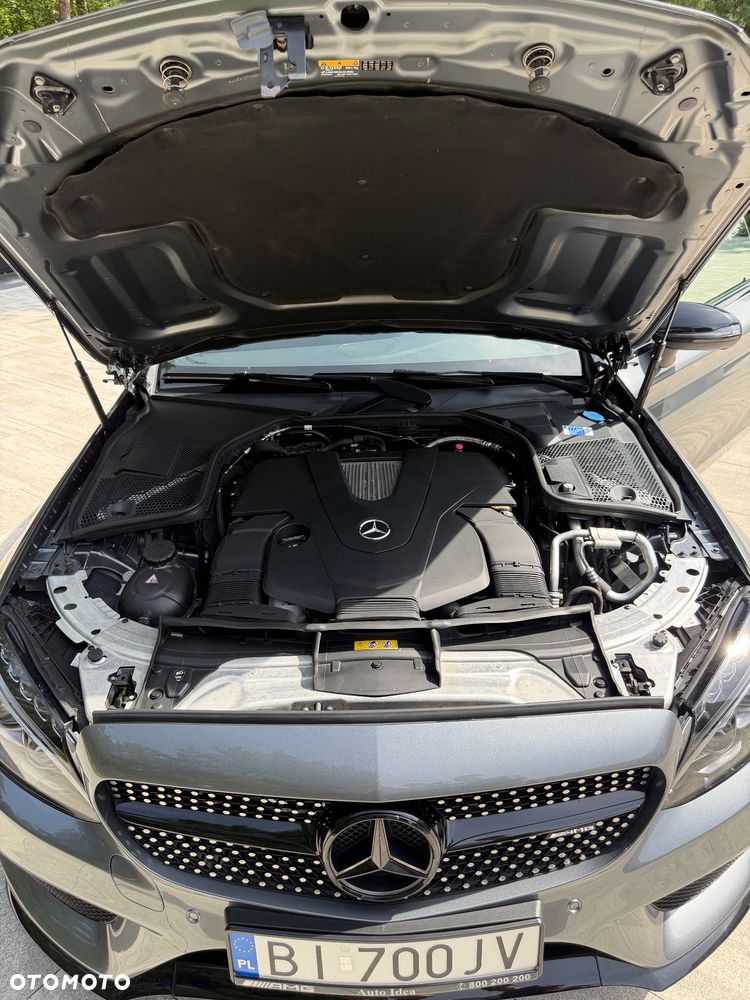 Mercedes-Benz Klasa C - 8