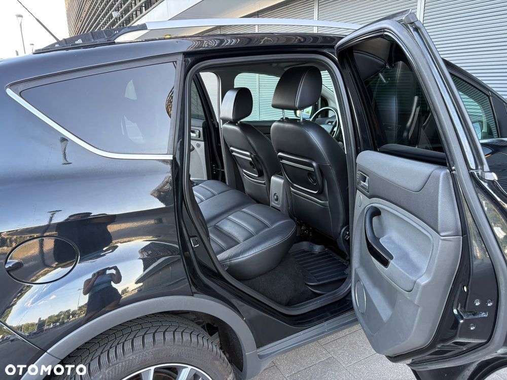 Ford Kuga 2.0 TDCi 4WD Titanium Plus - 13
