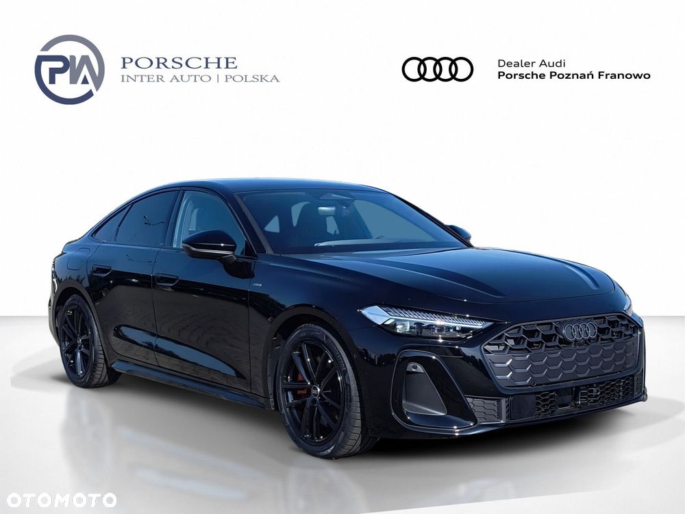 Audi A5 Limousine e-Hybrid 270 kW Quattro S tronic - 9