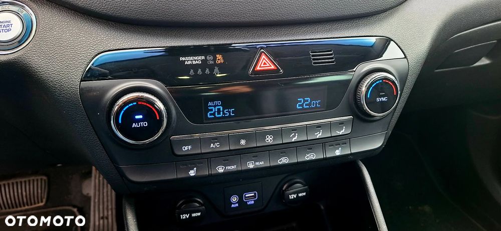 Hyundai Tucson 1.6 GDi 2WD DCT Style - 31