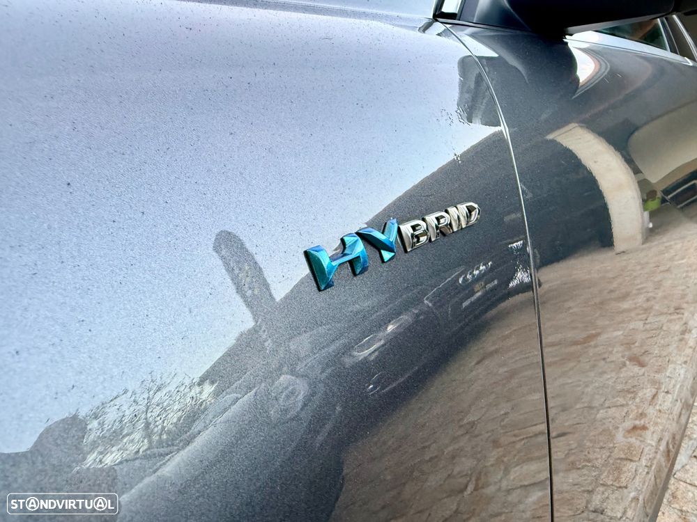 Peugeot 508 SW 1.6 Hybrid GT e-EAT8 - 8