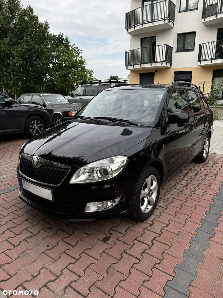 Skoda Fabia 1.2 TSI Comfort - 6