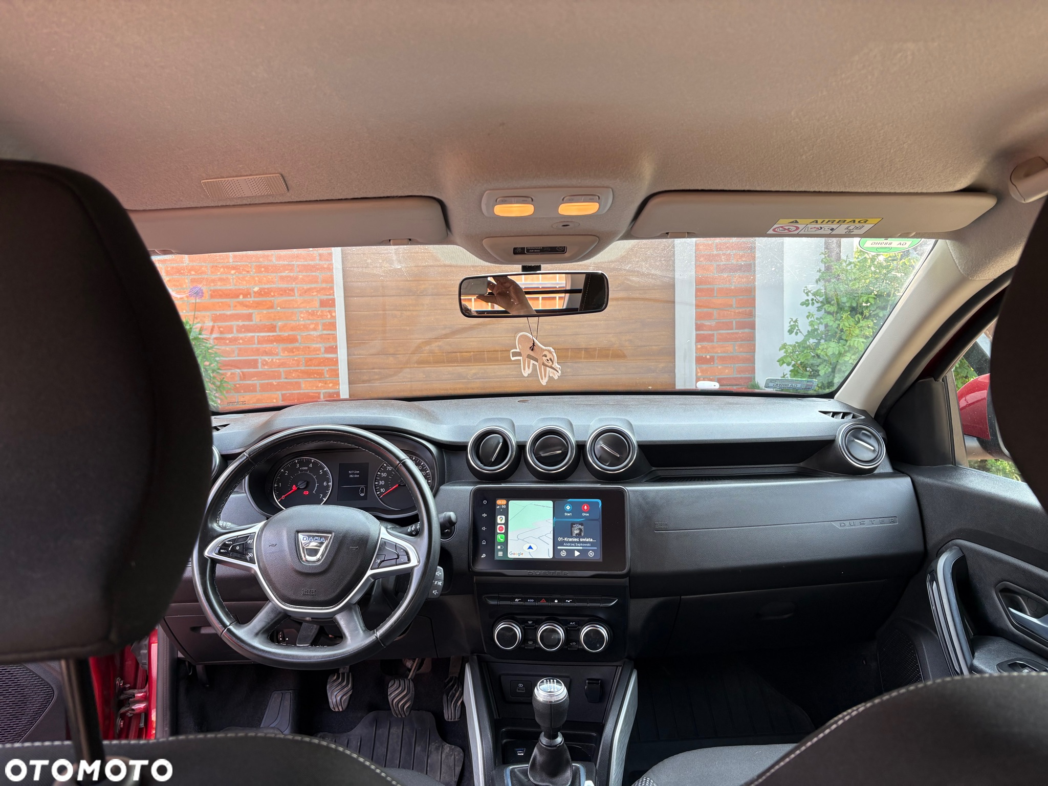 Dacia Duster 1.5 Blue dCi Prestige - 12