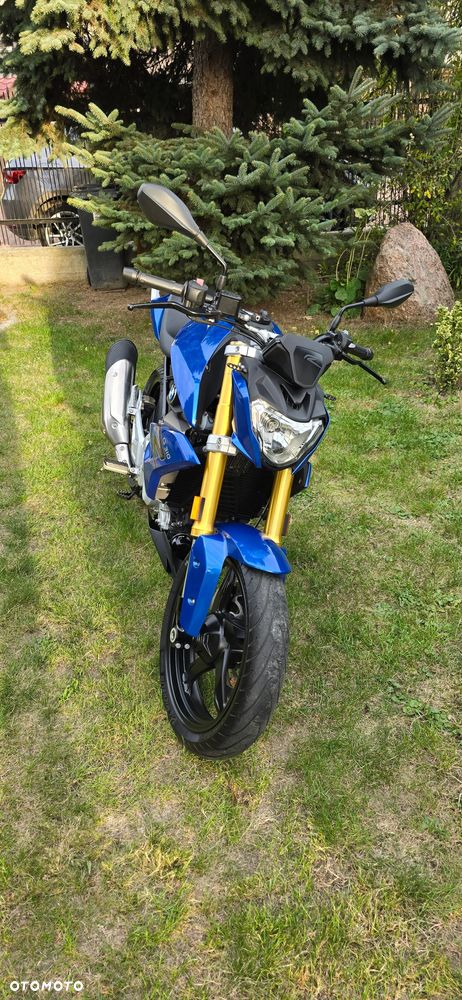 BMW G - 2