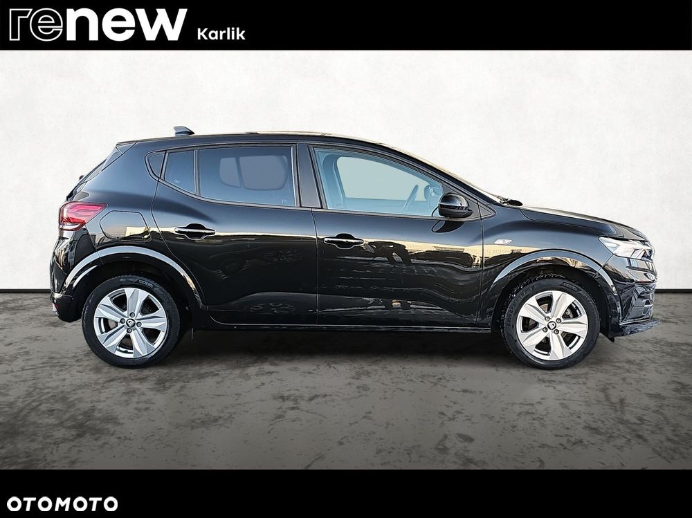 Dacia Sandero 1.0 TCe Comfort - 4