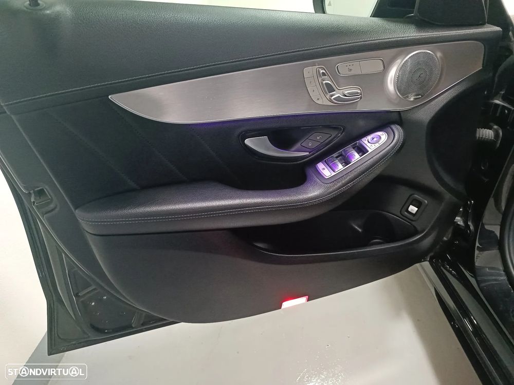 Mercedes-Benz C 300 de Edition - 14