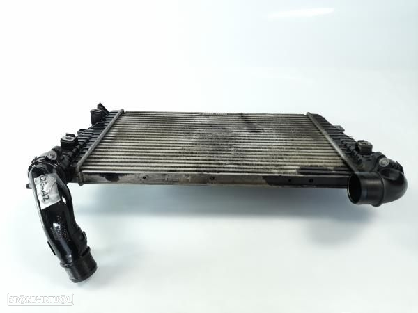 Radiador Intercooler Opel Astra H Twintop (A04) - 4