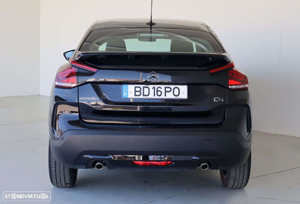 Citroën C4 1.2 PureTech Plus EAT8 - 8